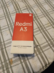 Xiaomi redmi a3 crni zapakirano  64gb