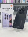 Xiaomi Redmi Note 14 PRO 5G 8/256GB JAMSTVO DO 25.06.2027 DO 36 RATA