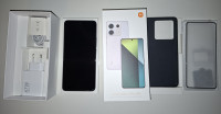 XIAOMI Redmi Note 13 Pro 5G - 8+256 GB Midnight Black
