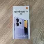 Xiaomi Redmi Note 14 5G 256GB (NOVO, do 36 rata, bespl. dostava)