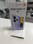 Xiaomi Redmi Note 14 5G 8/256GB, NOVO, GARANCIJA, R1 račun