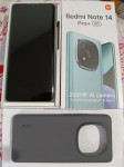Xiaomi Redmi Note 14 Pro+ Plus 6.67" 12+4/512GB POTP. NOV NEKORIŠTEN !