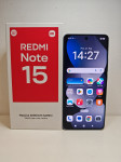 Xiaomi Redmi Note 15 4G 8/256 GB - samo 7 ciklusa - Smart Hit Zabok
