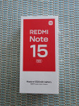 Xiaomi redmi note 15 5G