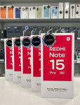 XIAOMI REDMI NOTE 15 PRO 5G 8/256GB NOVO DO 36 RATA ZAMJENA iConnect