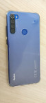 Xiaomi Redmi Note 8T 4GB/64GB - plavi