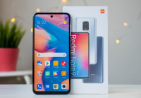 Xiaomi redmi note 9 pro 128gb,6gb ram ,6.67inch ekran