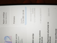 Xiaomi Redmi note pro 8
