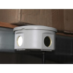 B360 - ULTRAZVUČNI RASTJERIVAČ ZA PTICE, KUNE vitalis.shop