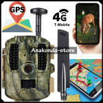 Email 4G Lovačka Kamera GPS Praćenje Balever BL480L-P Zaštita od Krađe