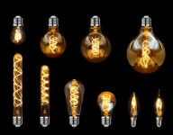 Edison Ukrasne Žarulje