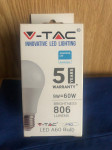 LED žarulja A60 VT-210 806 lm