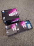 Phillips Hue 1100 Starting Kit / Dva Hue 800 Twin Pack / Dimmer Switch
