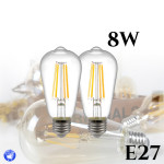 Vintage LED žarulje E27 - 2 kom