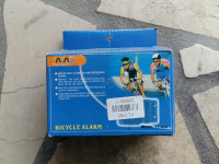 Alarm za bicikl