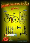 Podni stalci za bicikle i zidni držači ili vješalice/kuke za bicikle