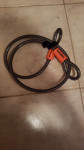 Sajla za bicikl kryptoflex cable