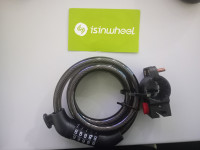 Sajla protiv krađe bicikla, romobila i sl.