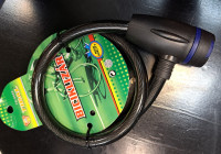 Sajla za zaštitu bicikle od krađe 2