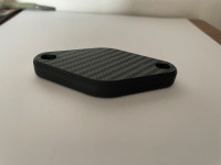 Skriveni AirTag nosač za bicikl – Zaštitite svoj bicikl od krađe!