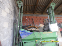 AMAZONE pneumatski rasipač