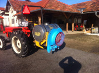 Atomizer traktorski nošeni