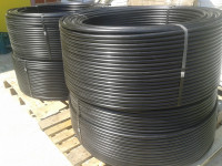 Cijevi za navodnjavanje, vodovodne cijevi LDPE, okiten PE-LD, KAPALJKE