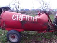 Cisterna za gnojivo 2800 L