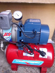 HIDROPAK PEDROLLO JCRM 15M-24CL 220V 1,1 kW * NOVO*