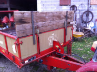 Prikolica za gnoj krone optimat