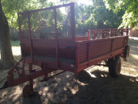 prikolica za stajski gnoj sip šempeter