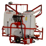 Prskalica Agromehanika AGS 600 EN