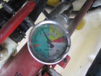 Prskalica HOLDER 700lit 12m grane