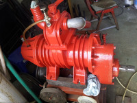 pumpa za creinu DKP4