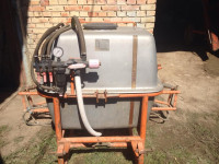 Šprica Agromehanika Kranj