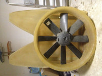 usmjerivač sa ventilatorom za atomizer