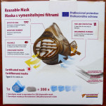 Gevorkyan zaštitna maska