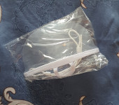 ZAŠTITNA PROZIRNA MASKA