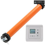 Cjevasti motori s regulatorom - 20 nm/45 mm