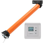 Cjevasti motori s regulatorom - 30 nm/45 mm