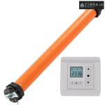 Cjevasti motori s regulatorom - 40 nm/45 mm