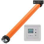 Cjevasti motori s regulatorom - 50 nm/45 mm