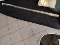 Karniša s okruglom šipkom