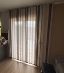 Panel zavjese s vodilicom