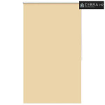 Rolo zavjesa za zamračivanje 84,4 x 175 cm Širina tkanine 80 cm bež -