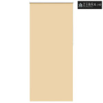 Rolo zavjesa za zamračivanje 84,4 x 230 cm Širina tkanine 80 cm bež -