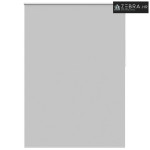 Rolo zavjesa za zamračivanje 164,4 x 230 cm Širina tkanine 160 cm siva
