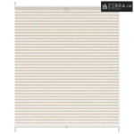 Žaluzine krem boje 110 x 125 cm - Krema 110 x 125 cm