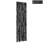 Zavjesa protiv muha - Zastor protiv insekata antracit 56 x 200 cm šeni