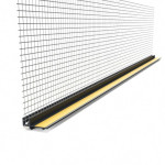 Apu lajsna sa mrežicom ANTRACIT i SMEĐA